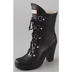 Hunter Gabby boot 9F